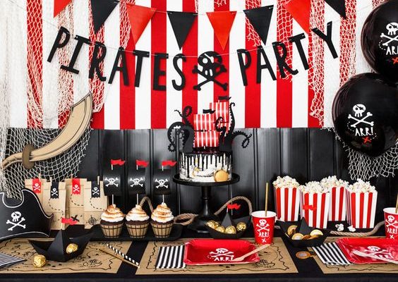 Pirates