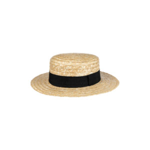 Chapeau de canotier