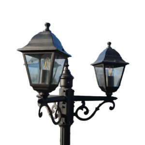 Lampadaire extérieur