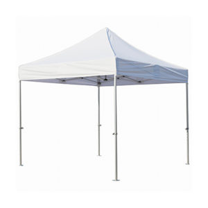 Nous vous proposons à la location la tente 3x3m pliable blanche pour tout types d'événement en extérieur